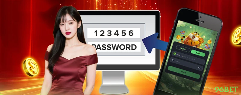 Canal oficial da 96bet no Telegram